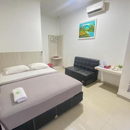Hotel Giga Sidrap Rappang Exteriér fotografie
