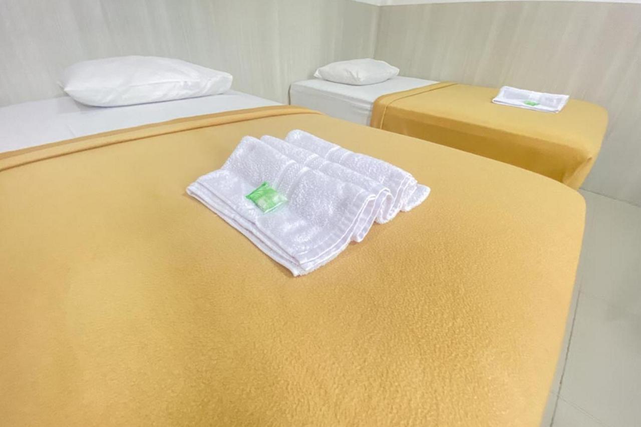 Hotel Giga Sidrap Rappang Exteriér fotografie
