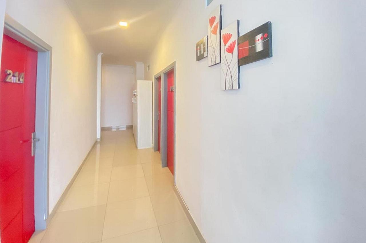 Hotel Giga Sidrap Rappang Exteriér fotografie