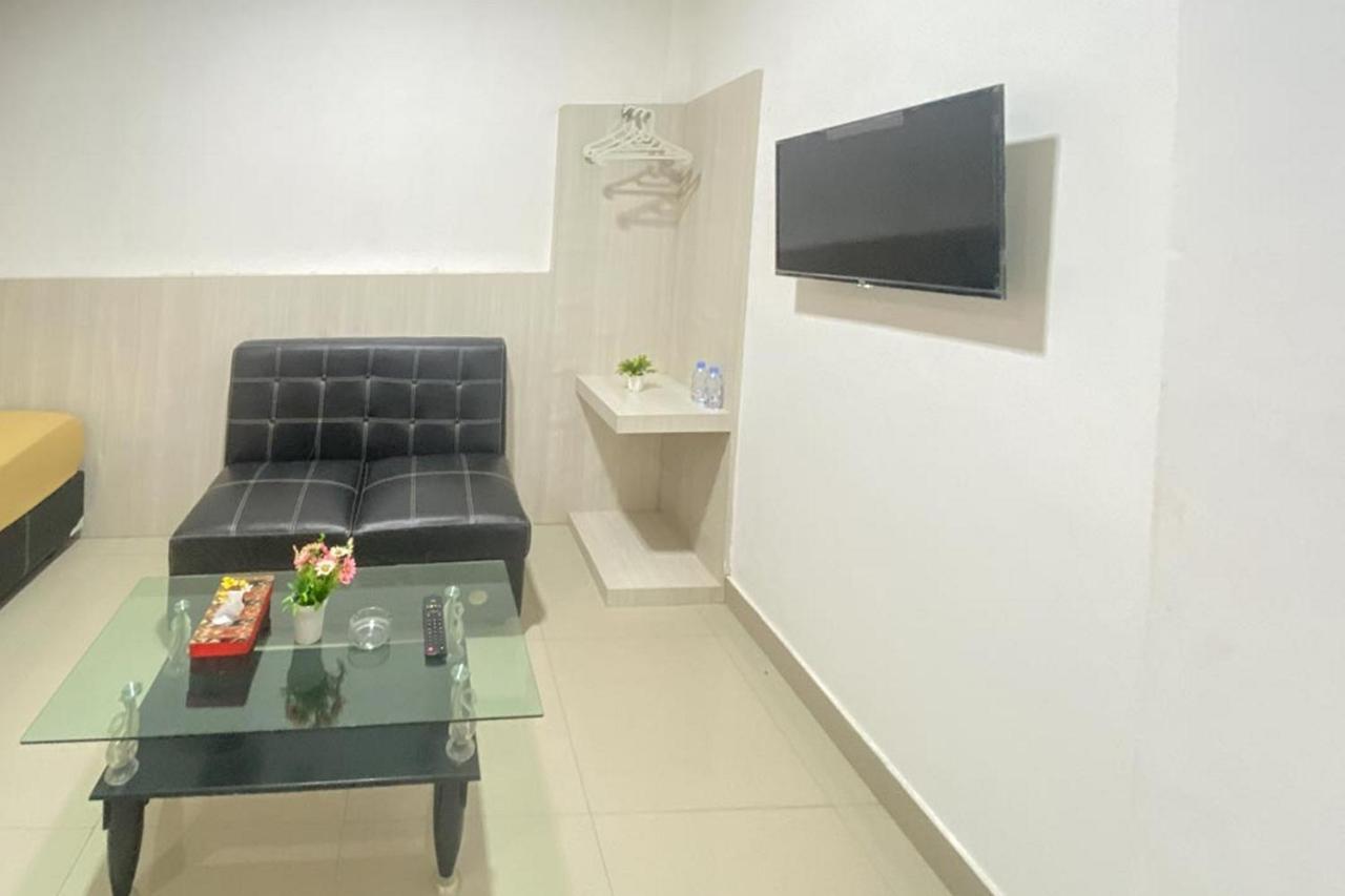 Hotel Giga Sidrap Rappang Exteriér fotografie