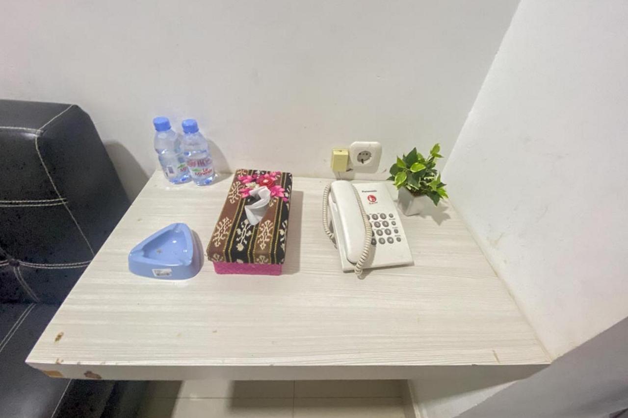 Hotel Giga Sidrap Rappang Exteriér fotografie