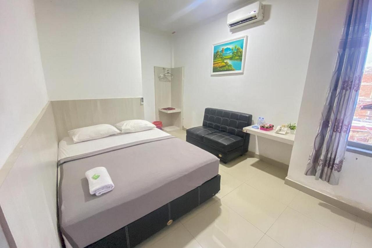 Hotel Giga Sidrap Rappang Exteriér fotografie
