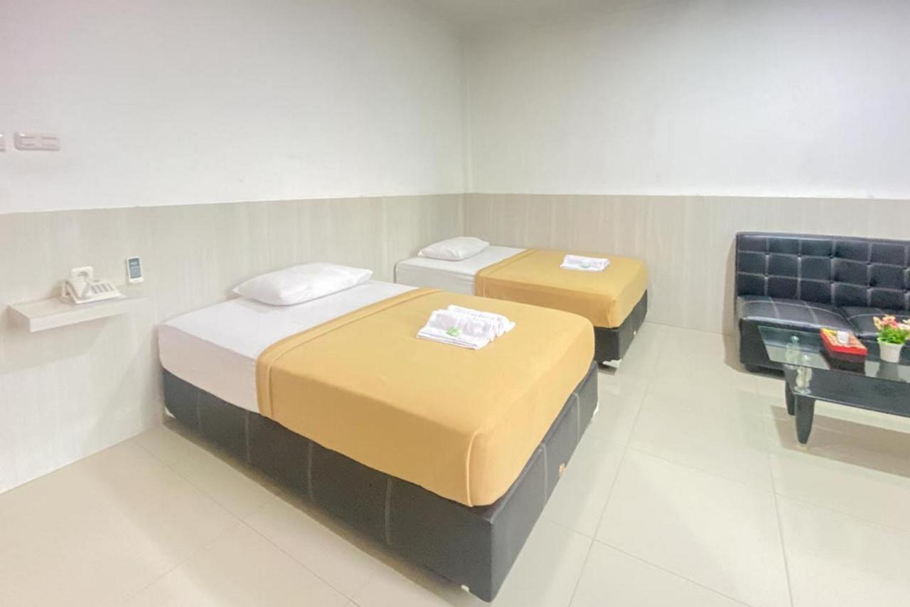 Hotel Giga Sidrap Rappang Exteriér fotografie